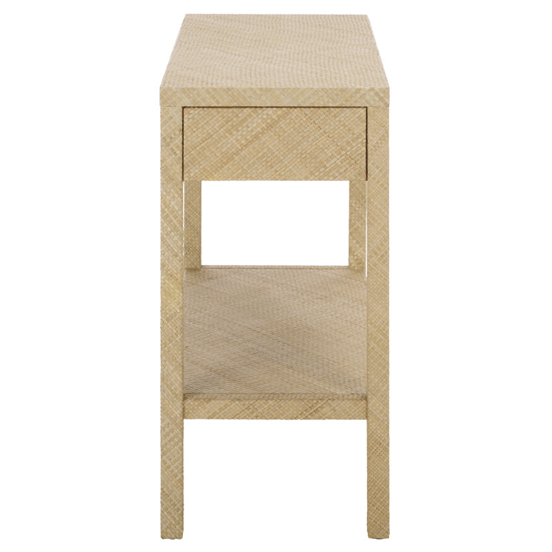 Coleshill 30.98" Console Table, Natural
