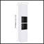 Armoire de salle de bain 12 "