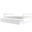Lit plateforme simple avec deux tiroirs-248502782