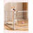 Panel Metal Exercise Pen-100434554