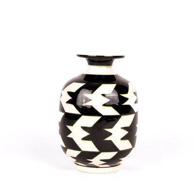 Crow's Feed Handmade Ceramic Table Vase