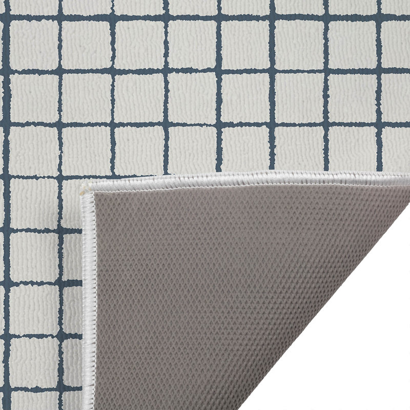 Paillasson Rebar, Bleu, L 21 po x L 34 po