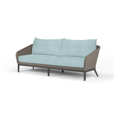 Aberdeen 87" Sunbrella® Patio Sofa