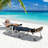 Dessence Outdoor Chaise Lounge-350415166