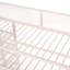 Lit mezzanine en métal avec tablettes à 4 niveaux et rangement, lit plateforme, cadre de lit-1727048216-1727048217
