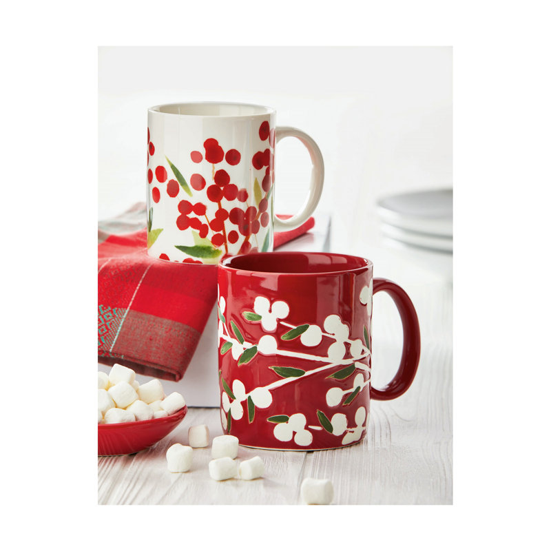 Grande tasse Sprig