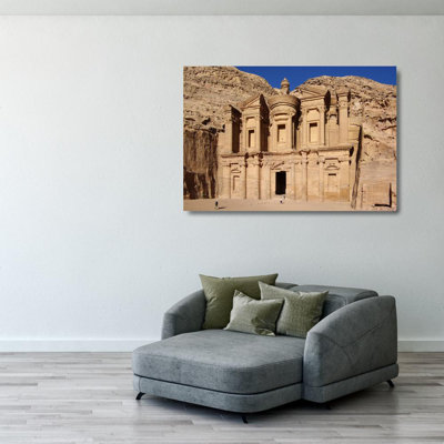 Petra El Deir, Jordan