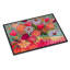 Tapis d'intérieur ou d'extérieur Wild Beauty Flowers 24X36 PPD3024JMAT_Floral-1520614991