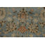 Tapis traditionnel à teinture végétale pré-1900 10 x 13