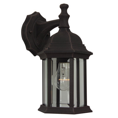 Cast Aluminum Wall Light