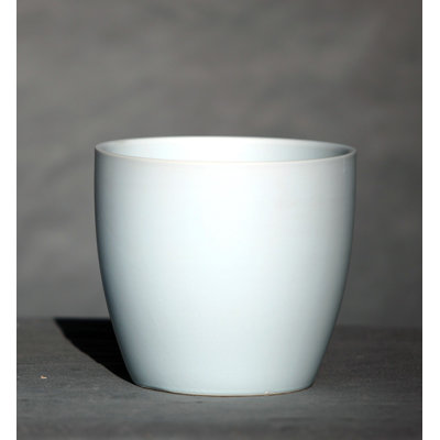 Peace Lily Cache Pot By 