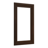 Damask Medicine Cabinet Surround