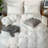 MooMee Striped Duvet Cover Set 100% Washed Cotton Linen Like Textured-111279079-114985966