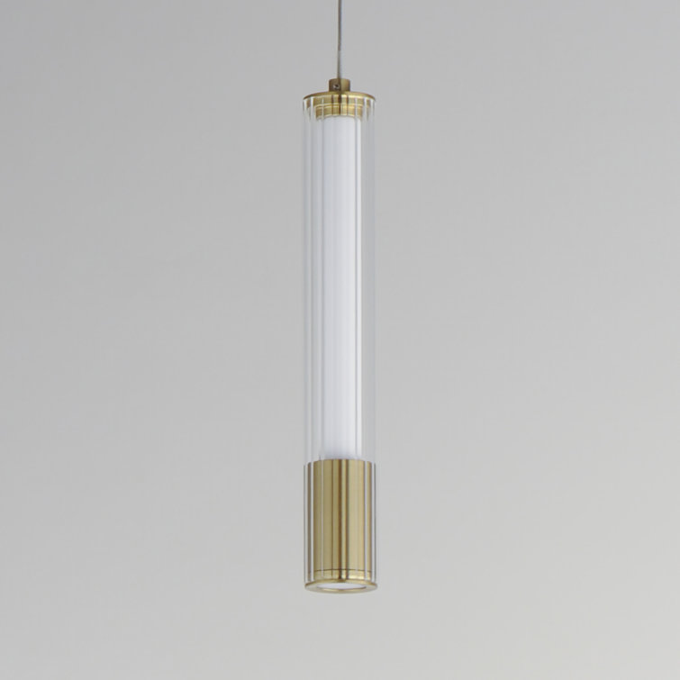 Celine Single Light LED Pendant