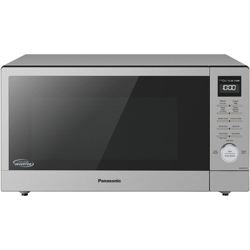 Panasonic® 1.6 Microwave