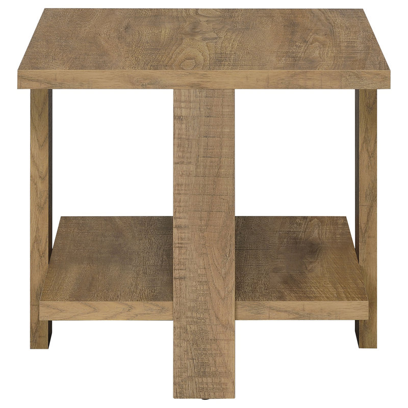 Mango Square End Table