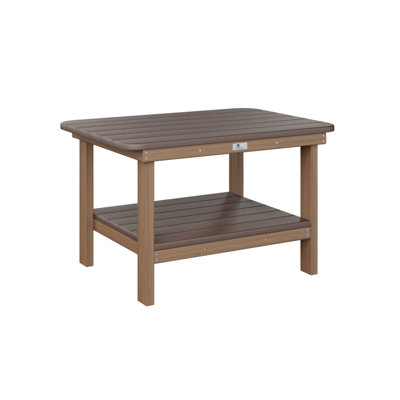 Outdoor Rectangle Coffee Table