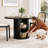 Round Dining Table With Cabinet-1701309130