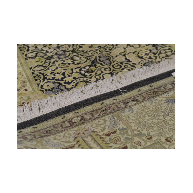 Wool Oriental Area Rug