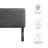 Modway Lindee Headboard-98136000-98136002