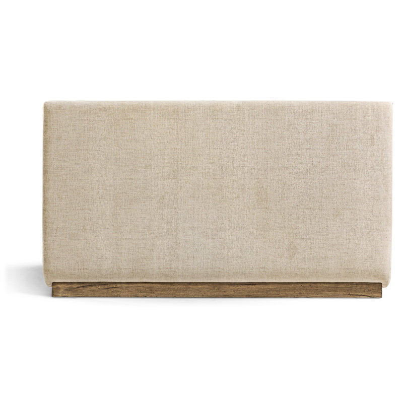 Stone Ridge Upholstered King Bed
