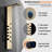 5-Jet Modern Rainfall Shower Panel-107643603