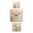 Charla Wall Clock
