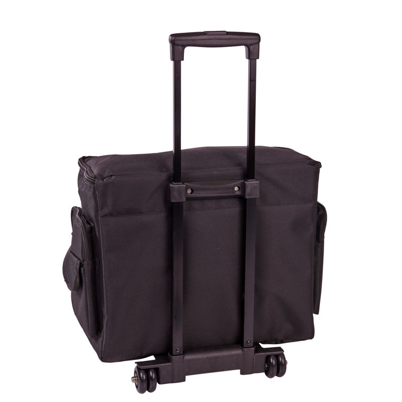 Rebrilliant Fabric Storage Bag, Black