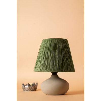33 cm Tischleuchte Hmy Design