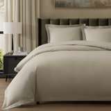 Ultra Percale Duvet Cover Set