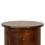 Commode tambour 3 tiroirs châtaignier