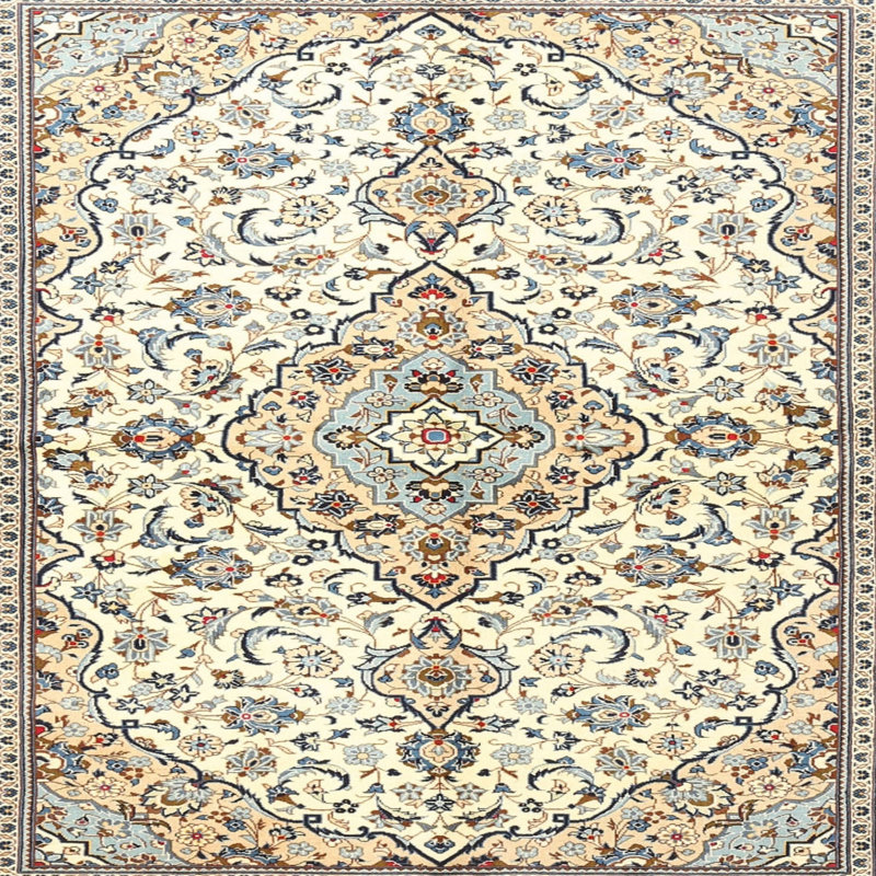 Anissa Oriental Indoor Rug, Round 3'