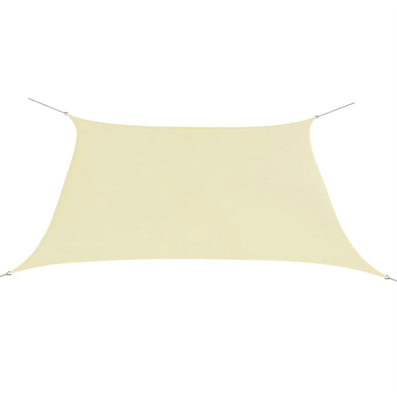 Zeb Square Shade Sail, Terracotta, 200cm W x 200cm D