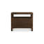 Windsor Nightstand Dark Brown