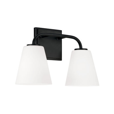 Crete 2 - Light Dimmable Vanity Light