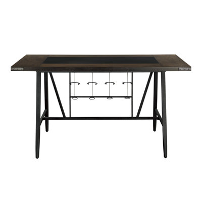 Table à hauteur de comptoir Dorilla