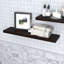Moa Teak Floating Shelf-78224091