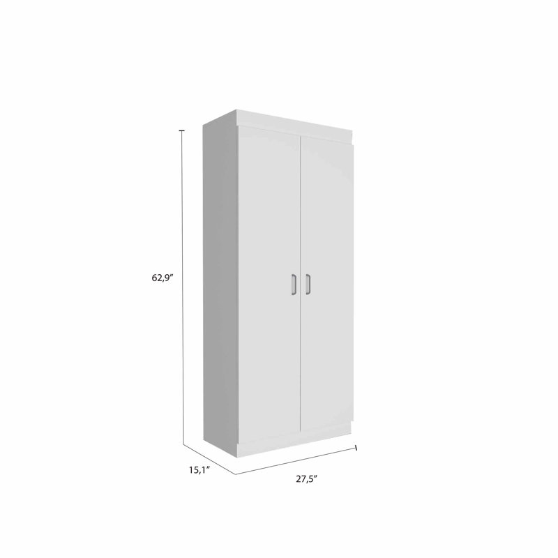 Garde-manger de 63 po Albany