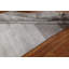 Tapis noir / gris
