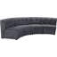 Jedson Velvet Sectional Symmetrical-1757232038