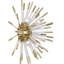 Andromeda 4 - Light Flush Mounted Sconce-43127711