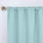 Millendon Energy Saving Modern Polyester Grommet Room Darkening Curtain Pair-1411589324-1411589339