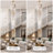 78.7'' Luxury Long Crystal Chandelier For Entryway-181157471