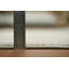 Tapis beige d'aspect vieilli pour décoration chic 5 x 8