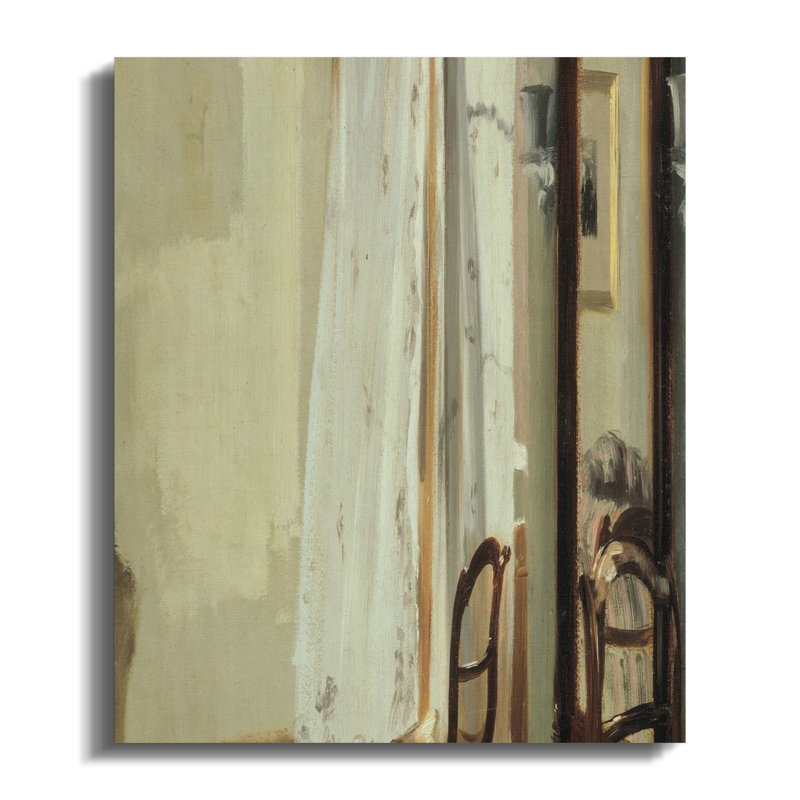 Crone Wrapped Canvas Print Set, 20x30