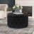 Amram Tufted Round Storage Ottoman-1341442375