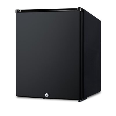 Compact 0.7 cu. ft. Freestanding Mini Fridge -  Summit Appliance, MB12B