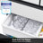 Samsung Bespoke 4-Door French Door Refrigerator (29 cu. ft.) with Beverage Center™ - Middle and Bottom Panels-87317770