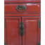 Table de chevet en bois massif 18,89763779527559 po