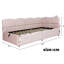Upholstered Storage Bed-1482600162